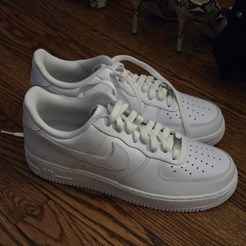 Brand New Air Force 1's!